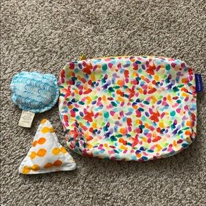 Lovevery Bean Bags & Pouch